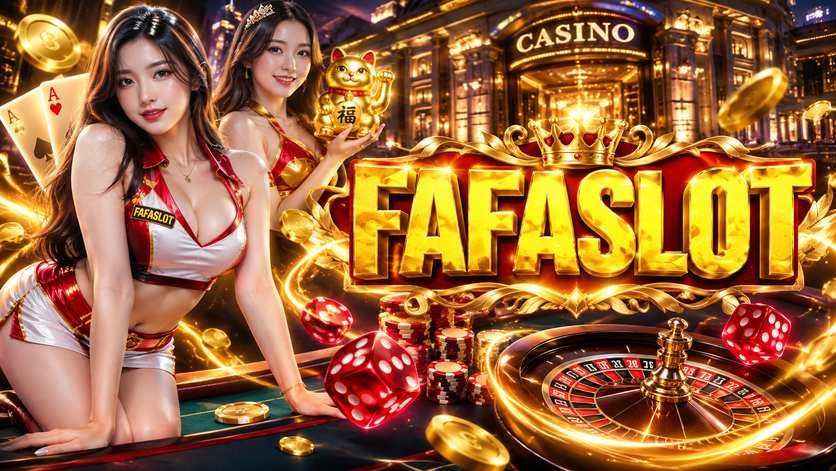 fafaslot fafaslot